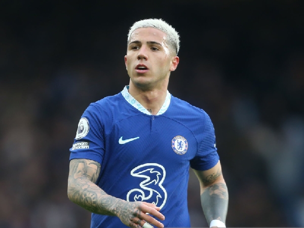 Enzo Fernandez merupakan pemain termahal Chelsea