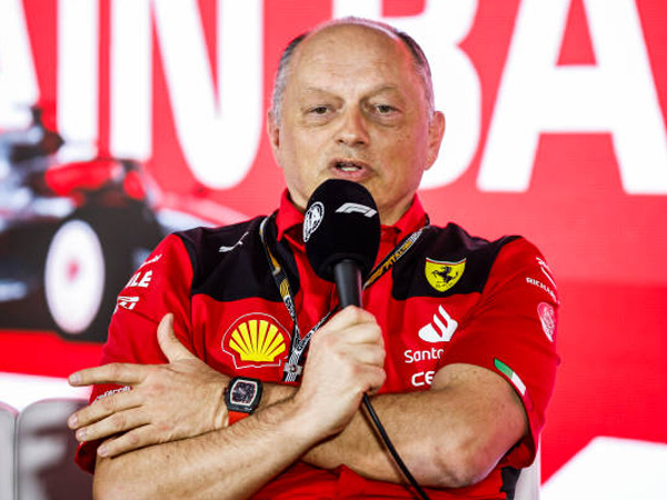 Ferrari Tidak Akan Gunakan B-Spec di F1 2023