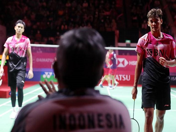 Herry IP Evaluasi Penampilan Ganda Putra Indonesia di Tour Eropa