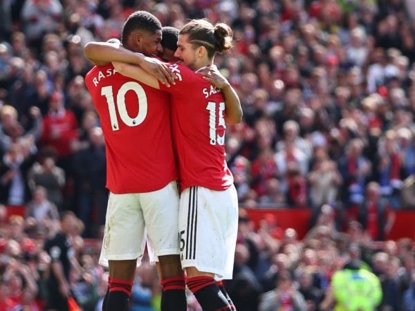 Pemain Manchester United.