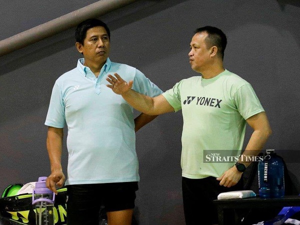 Rexy Mainaky Senang Dua Pemain Yang Ia Pasangkan Menjadi Juara