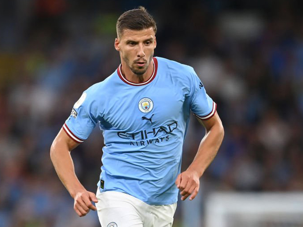 Bek Manchester City, Ruben Dias.