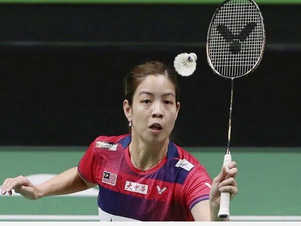 Shevon Lai Lega Ada Dukungan Permerintah Untuk Kualifikasi Olimpiade