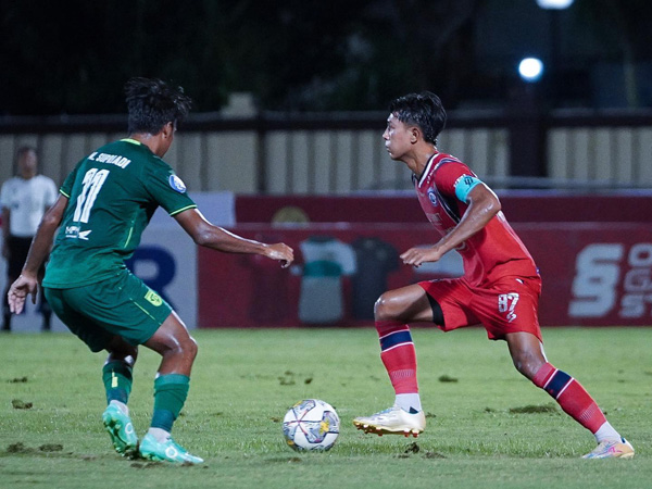 Kapten Arema FC, Johan Ahmad Farizi