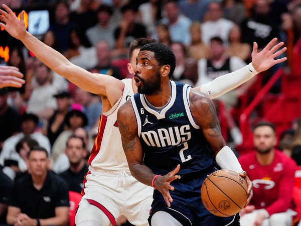 Dallas Mavericks percaya diri bisa lanjutkan kerjasama dengan Kyrie Irving.