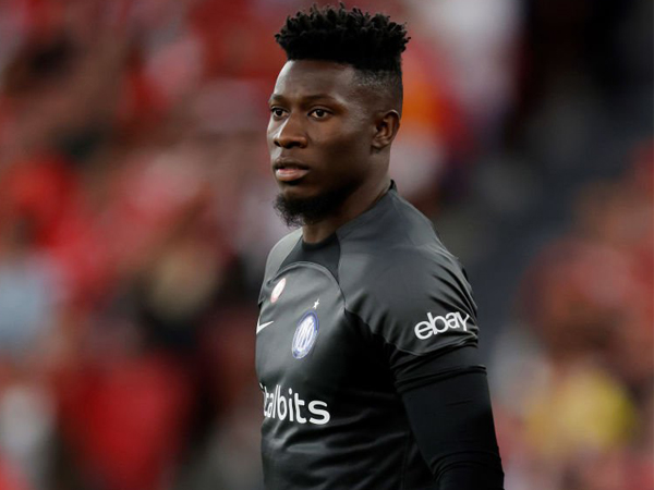 Kiper Inter Milan, Andre Onana.