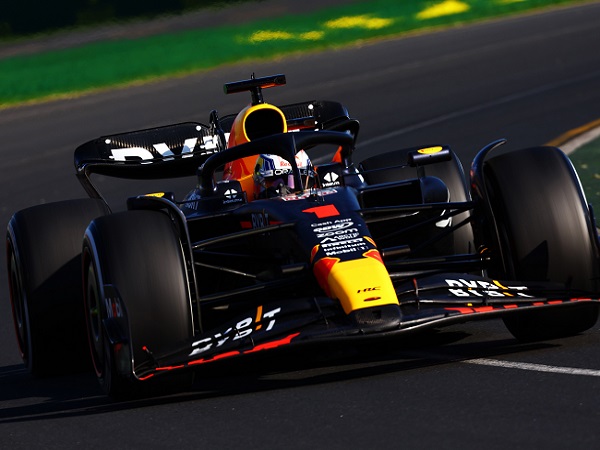 Red Bull, Max Verstappen