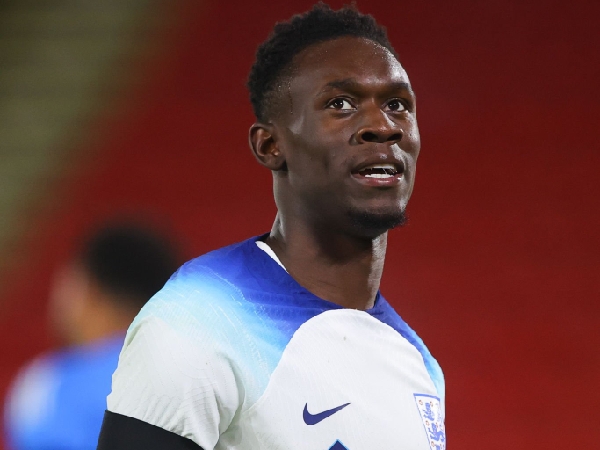 Folarin Balogun tidak ingin menjadi striker cadangan di Arsenal