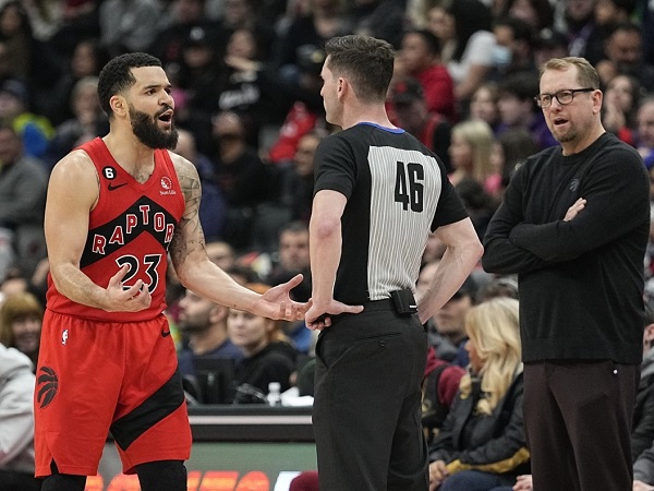 Fred VanVleet akan pikirkan masa depannya dengan bijak.