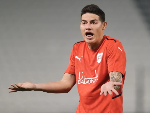 James Rodriguez