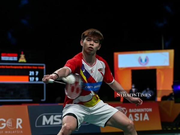 Leong Jun Hao Harapan Tim Malaysia di SEA Games 2023
