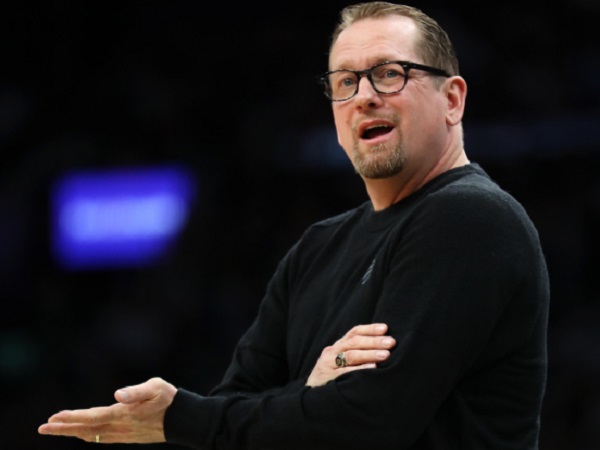 Pelatih Toronto Raptors, Nick Nurse. (Images: Getty)