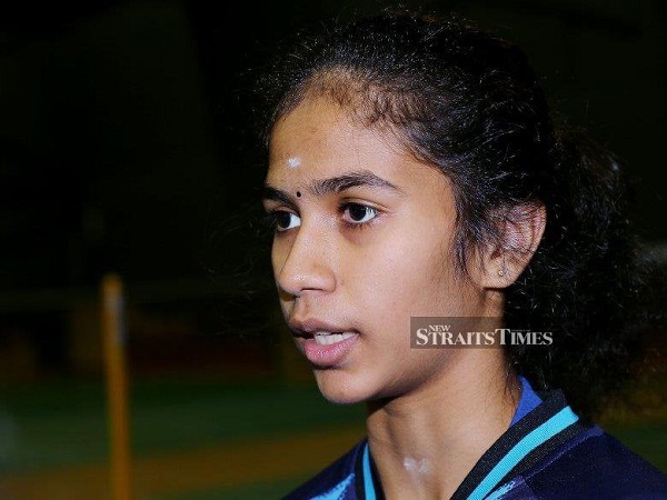 Genjot Persiapan, Letshanaa Siap Sumbang Poin di Piala Sudirman 2023