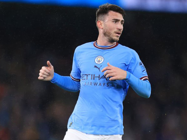 Bek Manchester City, Aymeric Laporte.