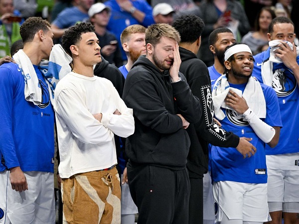 Aksi tanking Dallas Mavericks berbuah denda sejumlah 750 ribu Dolar AS.