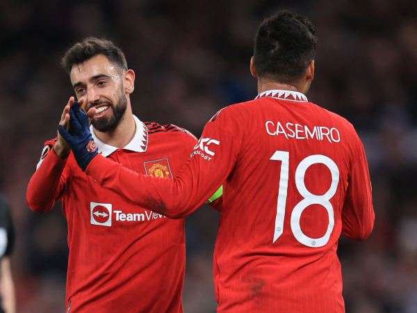 Pemain Manchester United.