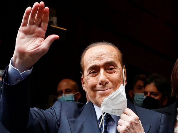 Silvio Berlusconi