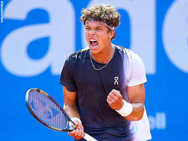Ben Shelton Tenggelamkan Mackenzie McDonald Di Barcelona