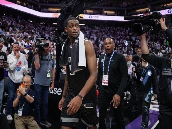 Bintang Sacramento Kings, De'Aaron Fox (Getty image)