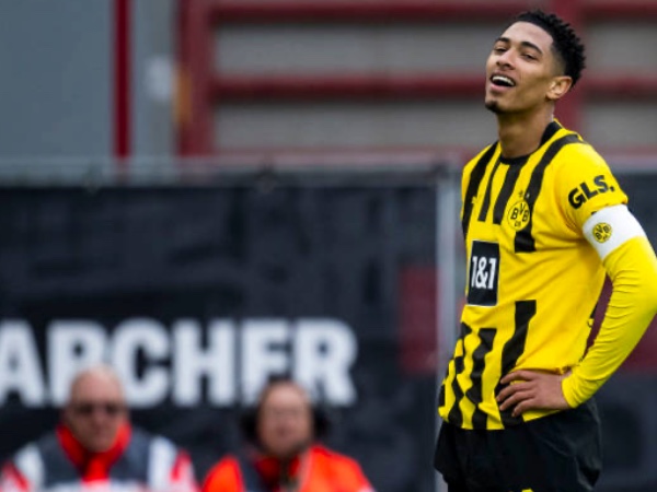 Robbie Fowler Dukung Keputusan Liverpool yang Tidak Kejar Jude Bellingham