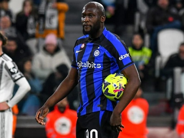 Romelu Lukaku
