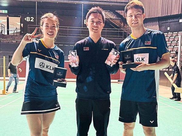 Shevon Lai Senang Proses Adaptasi Dengan Pelatih Baru Berjalan Baik