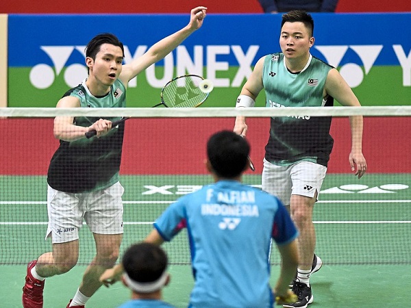 Aaron/Wooi Yik Targetkan Gelar Kejuaraan Bulu Tangkis Asia 2023