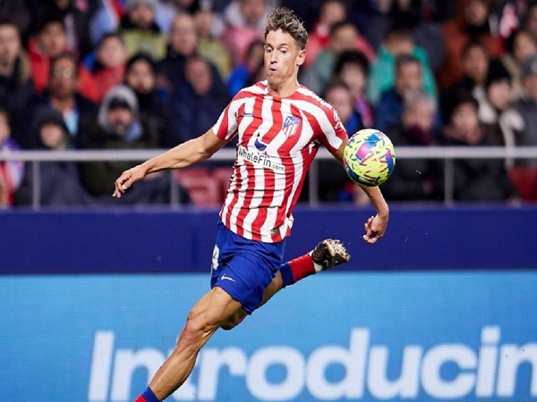 Pemain andalan Atletico Madrid