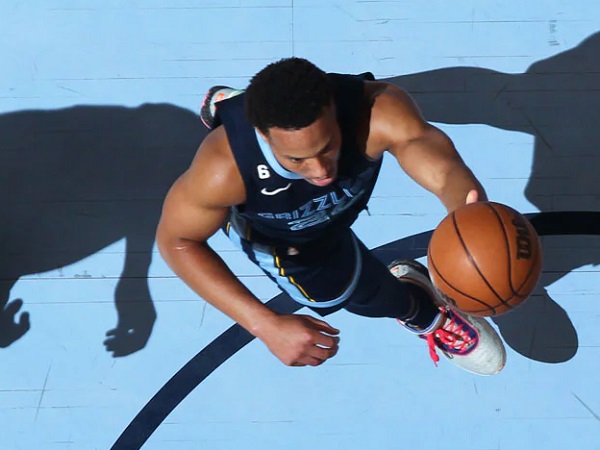 Pemain Memphis Grizzlies, Desmond Bane. (Images: Getty)