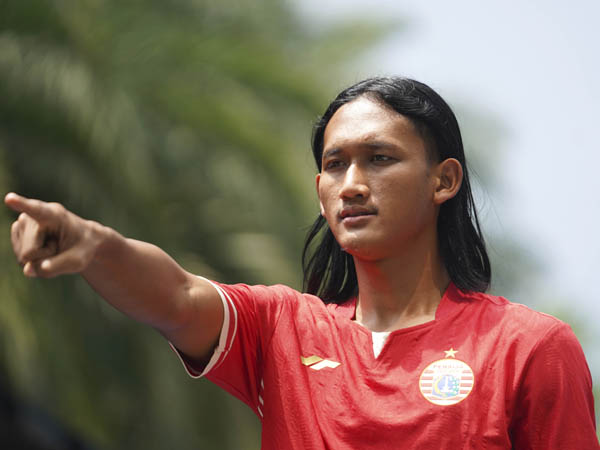 Rekrutan pertama Persija Jakarta jelang musim baru, Akbar Arjunsyah