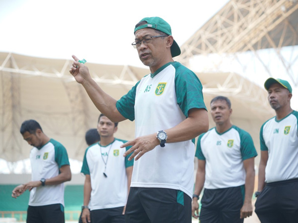 Pelatih Persebaya Surabaya, Aji Santoso