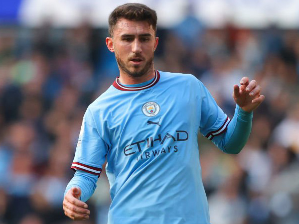 Bek Manchester City, Aymeric Laporte.