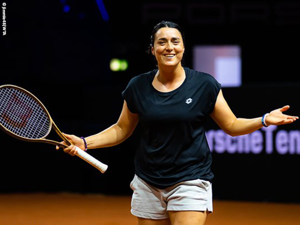 Jelang Pertahankan Gelar Madrid Open, Ons Jabeur Tetap Rendah Hati