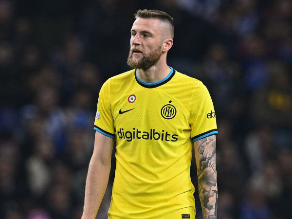 Bek Inter Milan, Milan Skriniar.