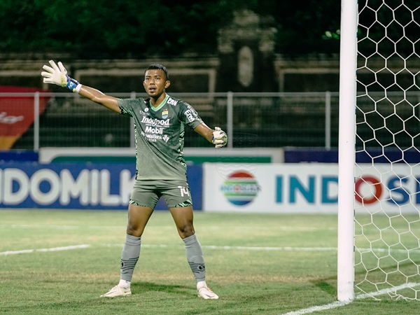 Kiper Persib, Teja Paku Alam