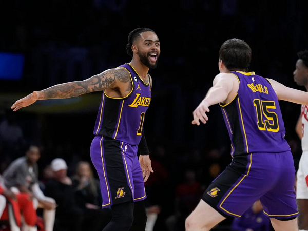 D'Angelo Russell dapat pujian besar dari Austin Reaves.