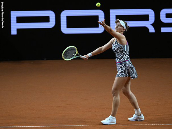 Barbora Krejcikova Perlihatkan Performa Dominan Di Laga Pembuka Stuttgart