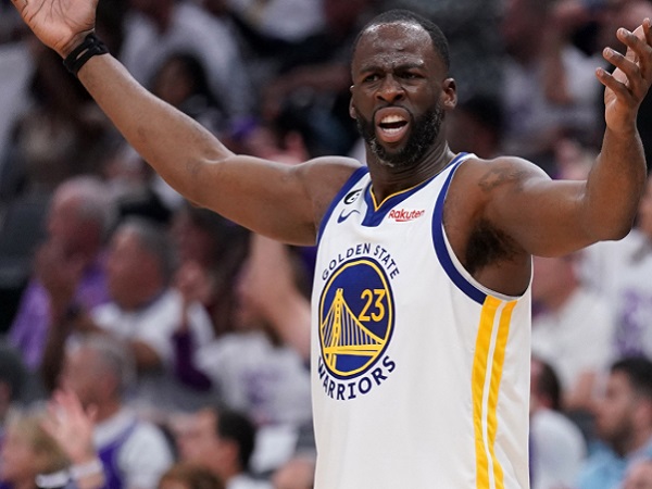 Pemain andalan Golden State Warriors, Draymond Green. (Images: Getty)