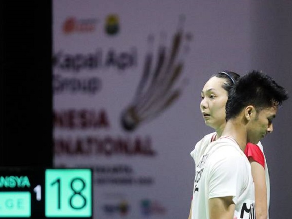 Gloria Widjaja Ungkap Kesulitan Bermain di Ganda Campuran