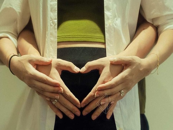 Goh Liu Ying Umumkan Pernikahan Sekaligus Sedang Mengandung