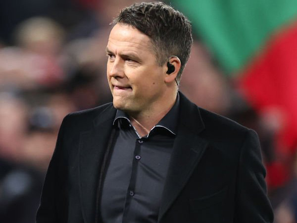 Michael Owen.
