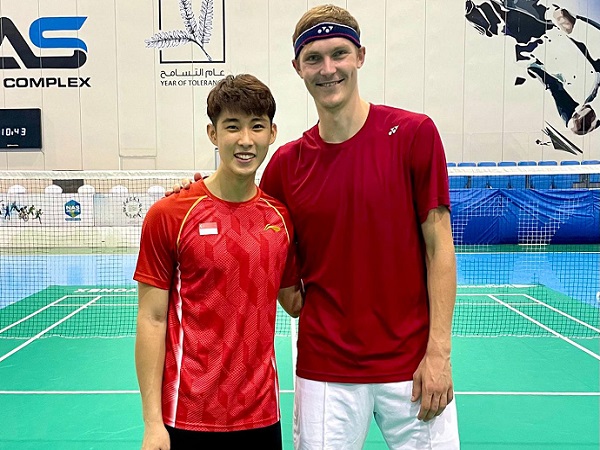 Potensi Laga Penentu Antara Denmark dan Singapura di Piala Sudirman 2023