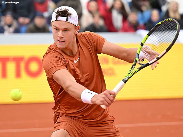 Alexander Zverev Terdepak, Holger Rune Bersinar Di Laga Pembuka Munich