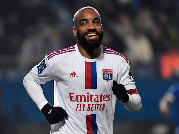Alexandre Lacazette