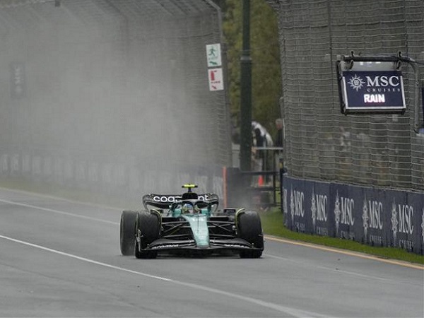 Aston Martin, Fernando Alonso