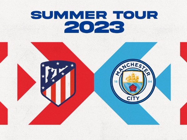 Atletico Madrid vs Manchester City