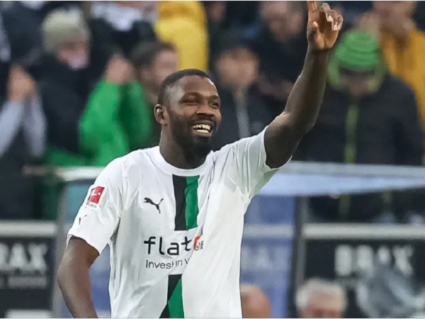 Barcelona incar penyerang muda Marcus Thuram. (Images: Getty)