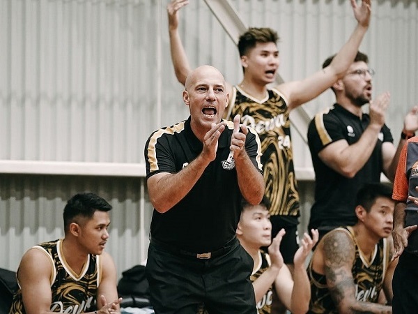 Dewa United Banten rekrut Santiago Rimoldi sebagai caretaker.