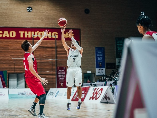 Indonesia tergabung dalam Grup A di babak grup SEA Games 2023 cabor basket.