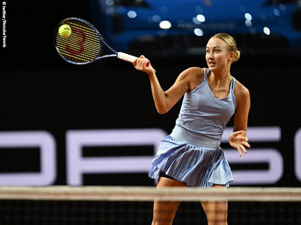 Jumpa Di Stuttgart, Anastasia Potapova Lagi-Lagi Tekuk Cori Gauff